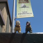 Next up, Gray & Nameless paid a visit to one of San Francisco's growing ethnic neighborhoods, the Vietnamese "Little Saigon."