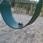 There was even a playground!